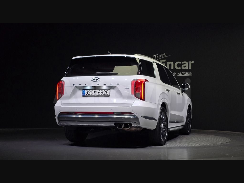 2023 Hyundai Palisade  FWD