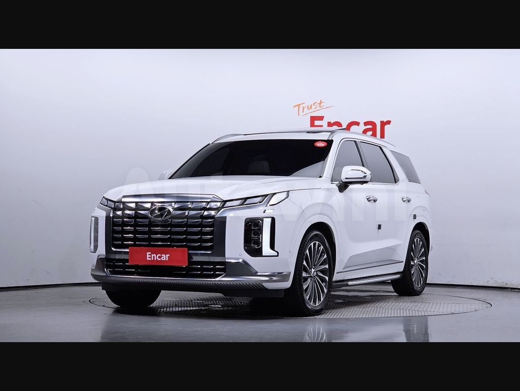 2024 Hyundai Palisade  FWD
