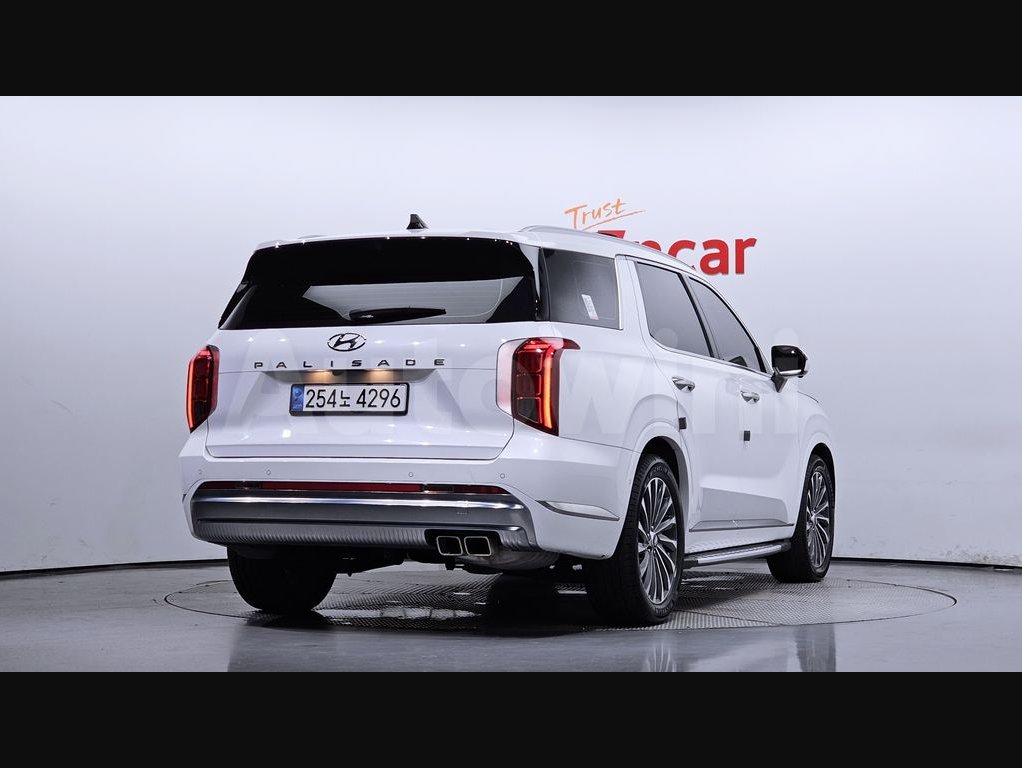 2024 Hyundai Palisade  FWD