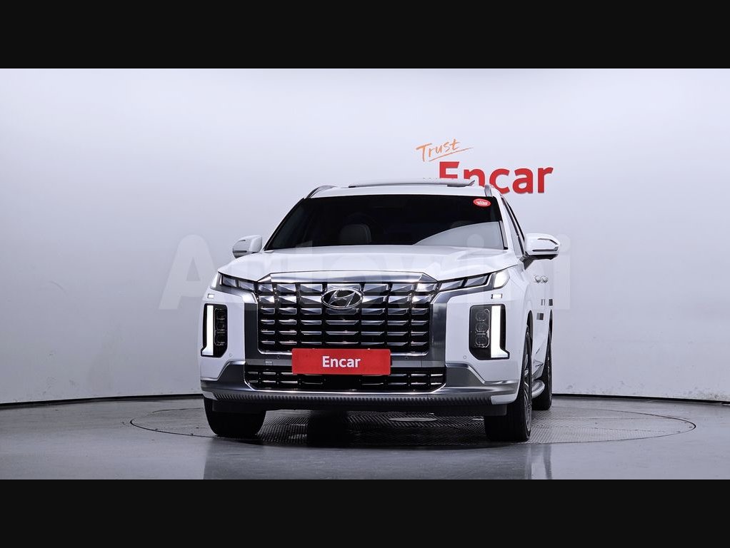 2024 Hyundai Palisade  FWD
