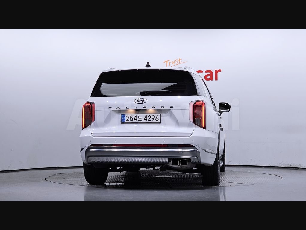 2024 Hyundai Palisade  FWD