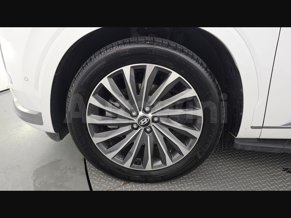 2024 Hyundai Palisade  FWD