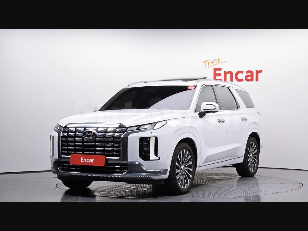 2023 Hyundai Palisade  FWD