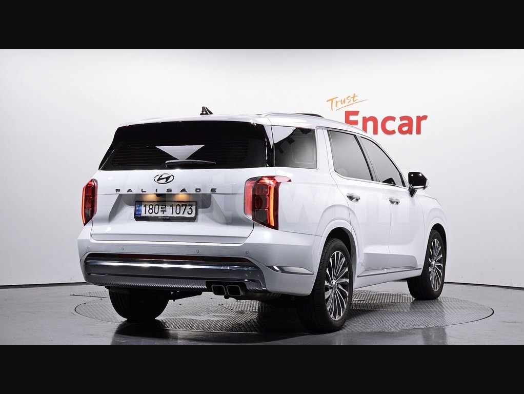 2023 Hyundai Palisade  FWD