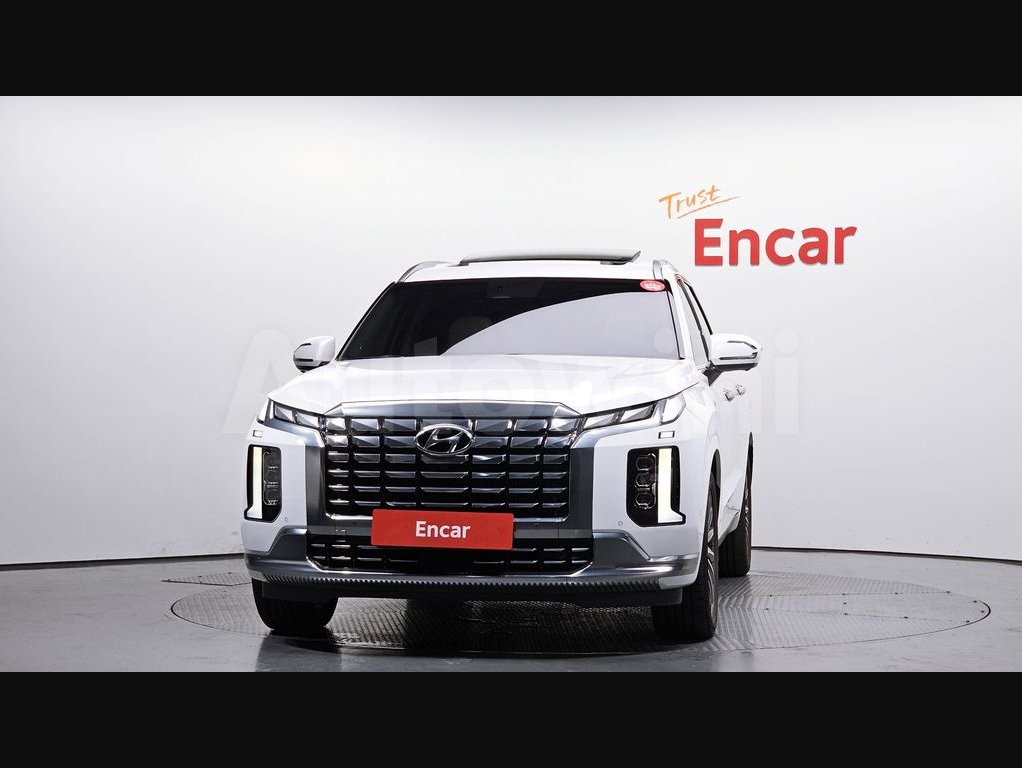 2023 Hyundai Palisade  FWD