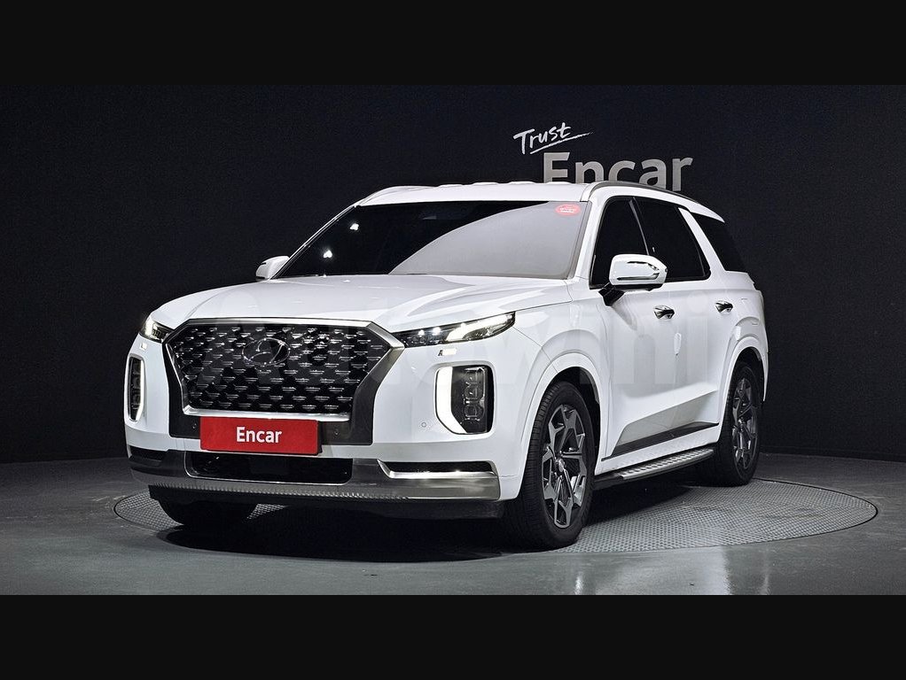 2022 Hyundai Palisade  FWD