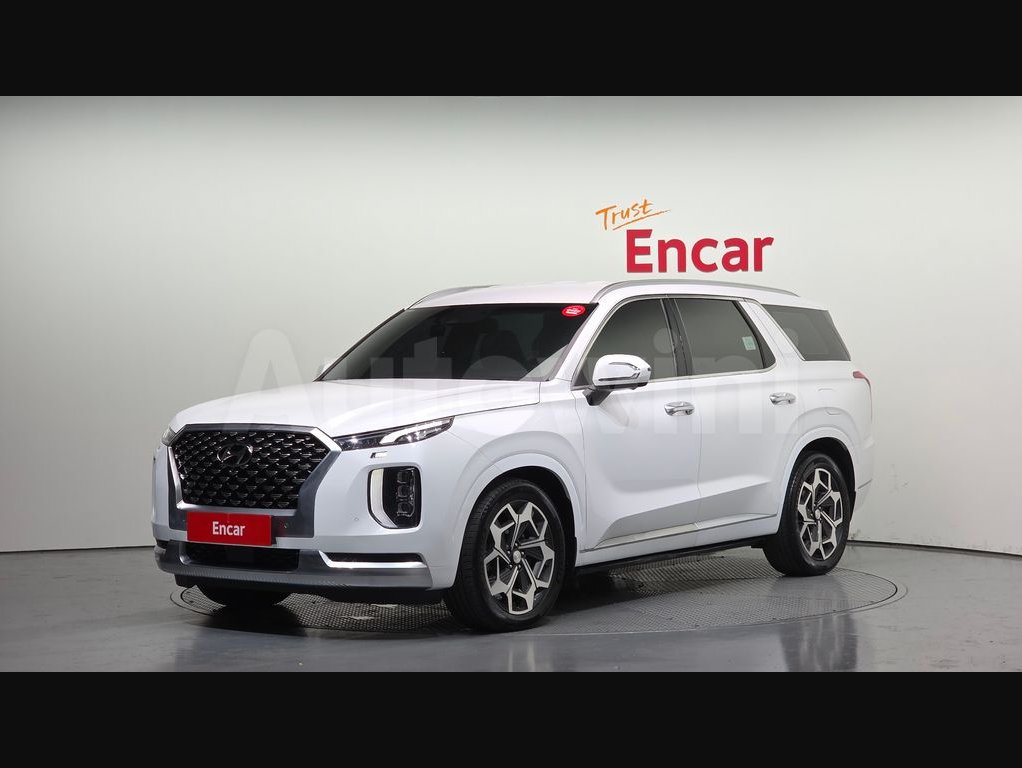 2021 Hyundai Palisade  FWD