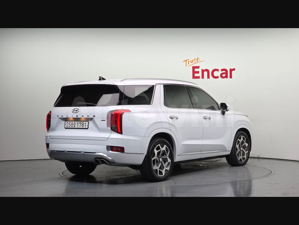 2021 Hyundai Palisade  FWD