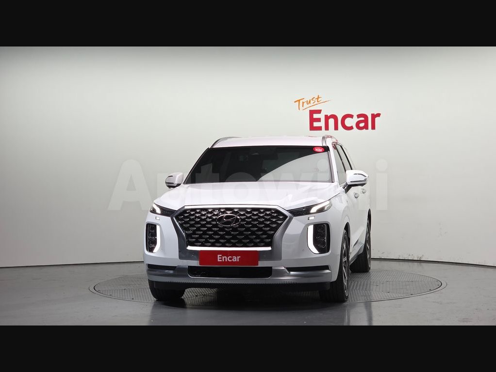 2021 Hyundai Palisade  FWD