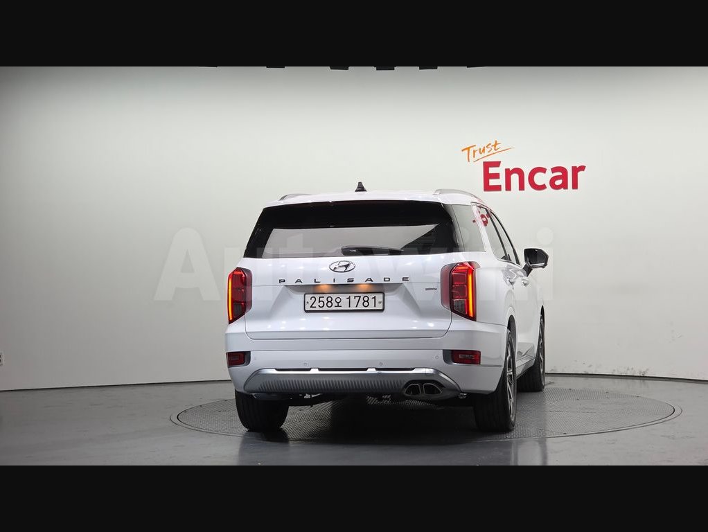 2021 Hyundai Palisade  FWD