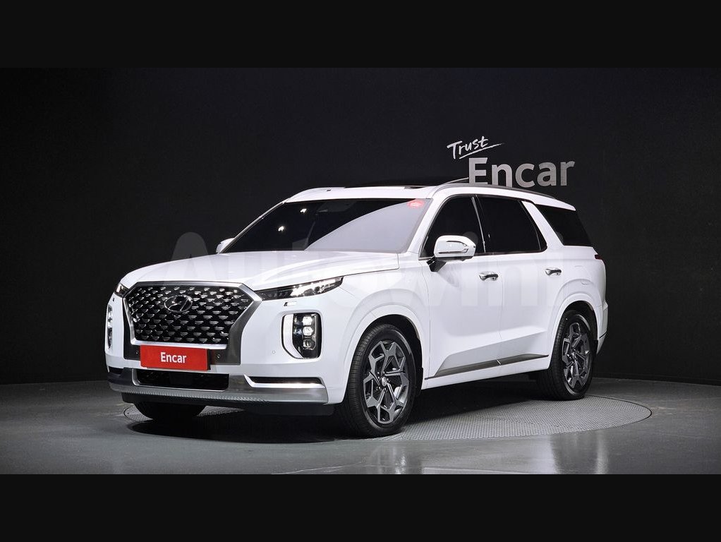 2021 Hyundai Palisade  FWD