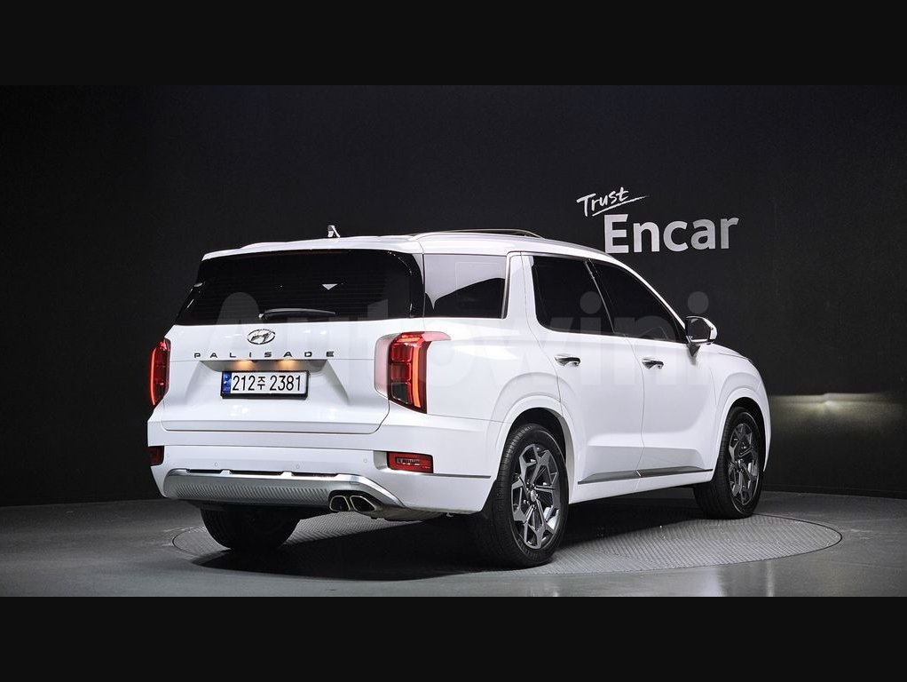 2021 Hyundai Palisade  FWD