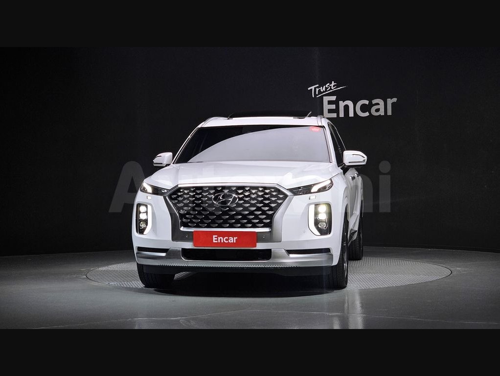 2021 Hyundai Palisade  FWD