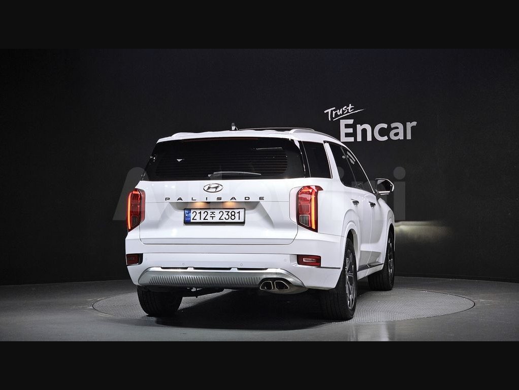 2021 Hyundai Palisade  FWD