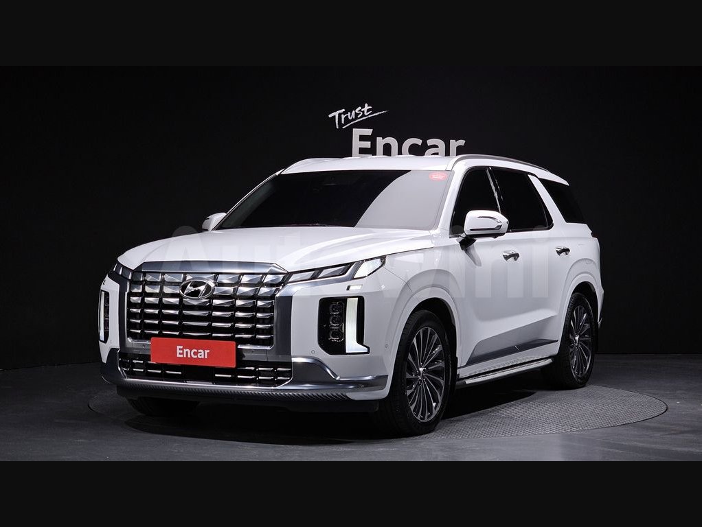 2024 Hyundai Palisade  FWD