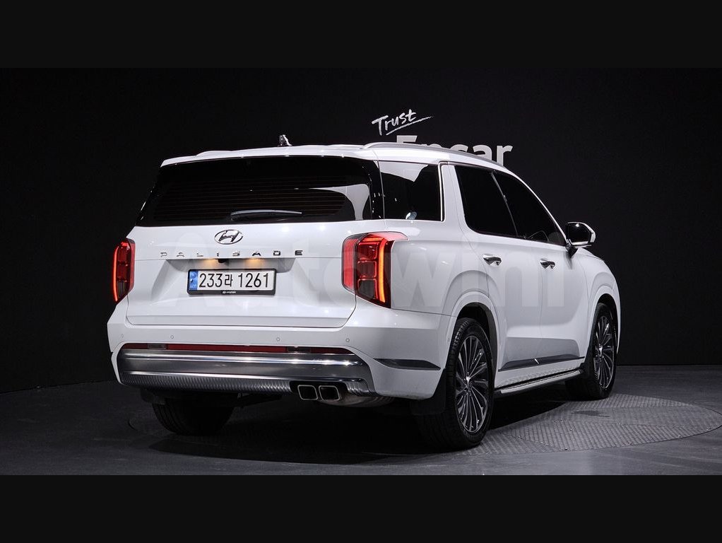 2024 Hyundai Palisade  FWD