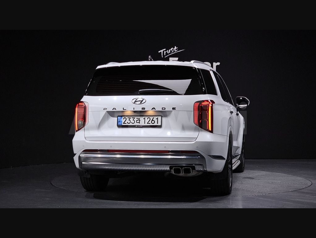 2024 Hyundai Palisade  FWD