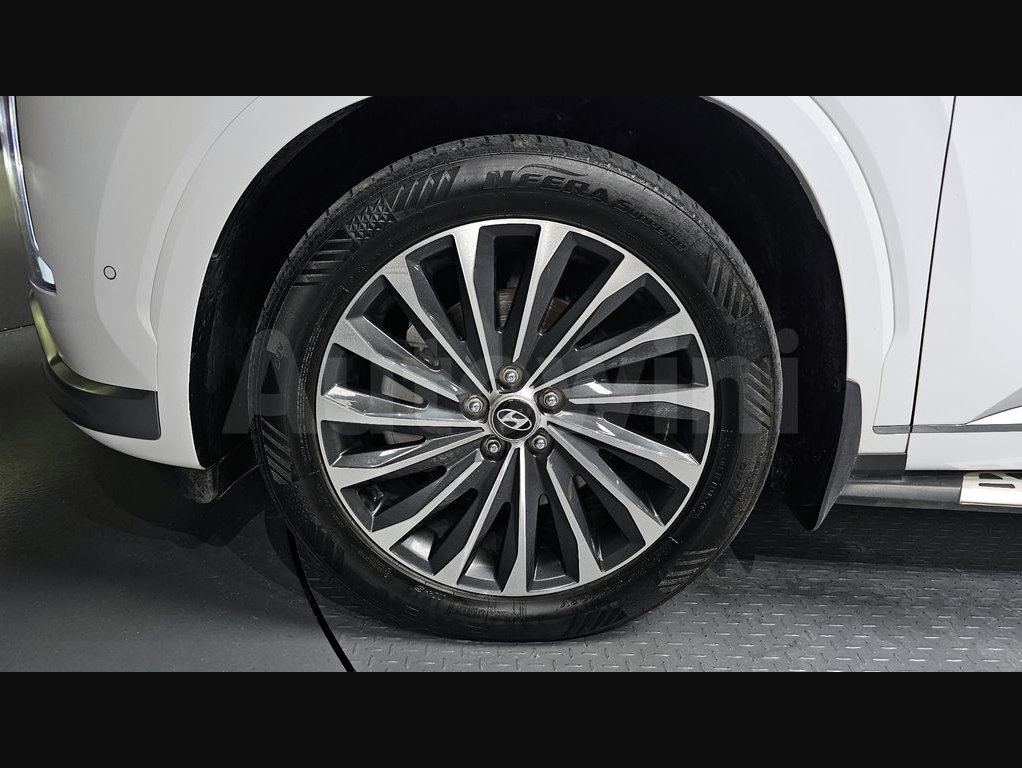 2024 Hyundai Palisade  FWD