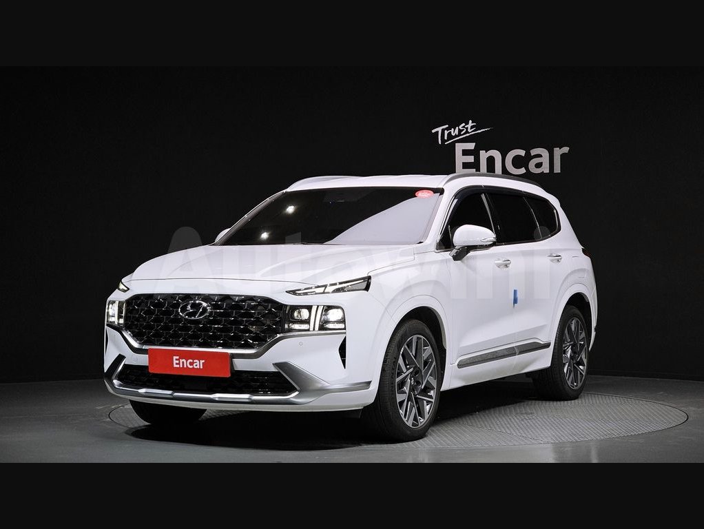 2021 Hyundai Santa Fe  FWD