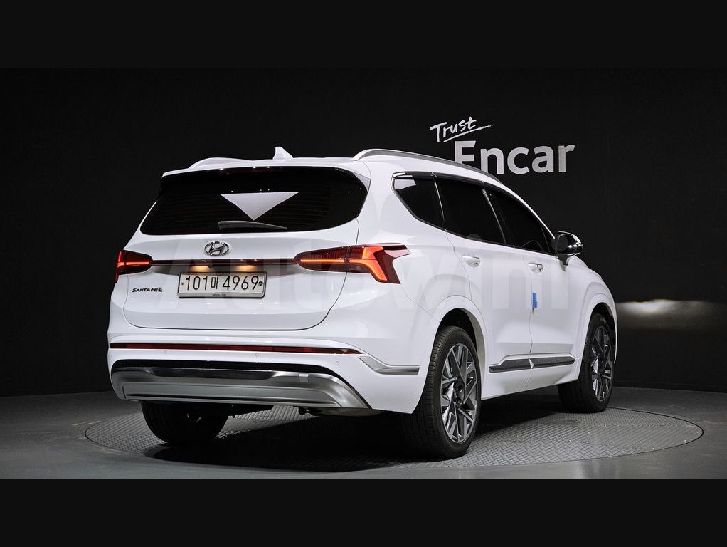 2021 Hyundai Santa Fe  FWD