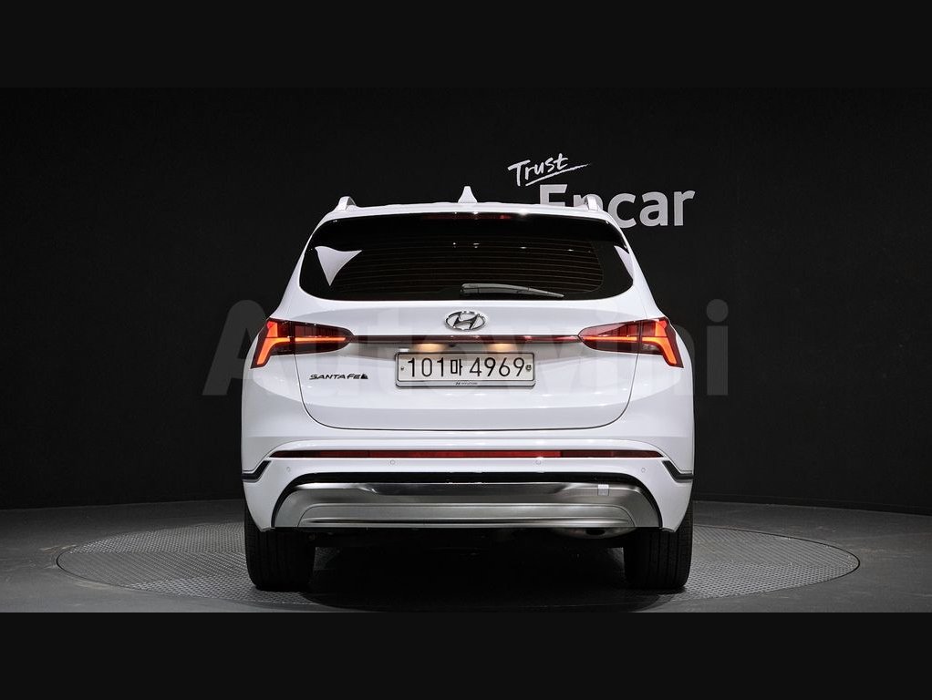 2021 Hyundai Santa Fe  FWD