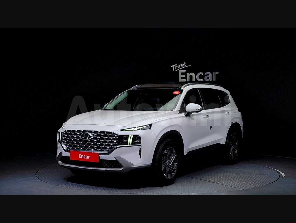 2021 Hyundai Santa Fe  FWD