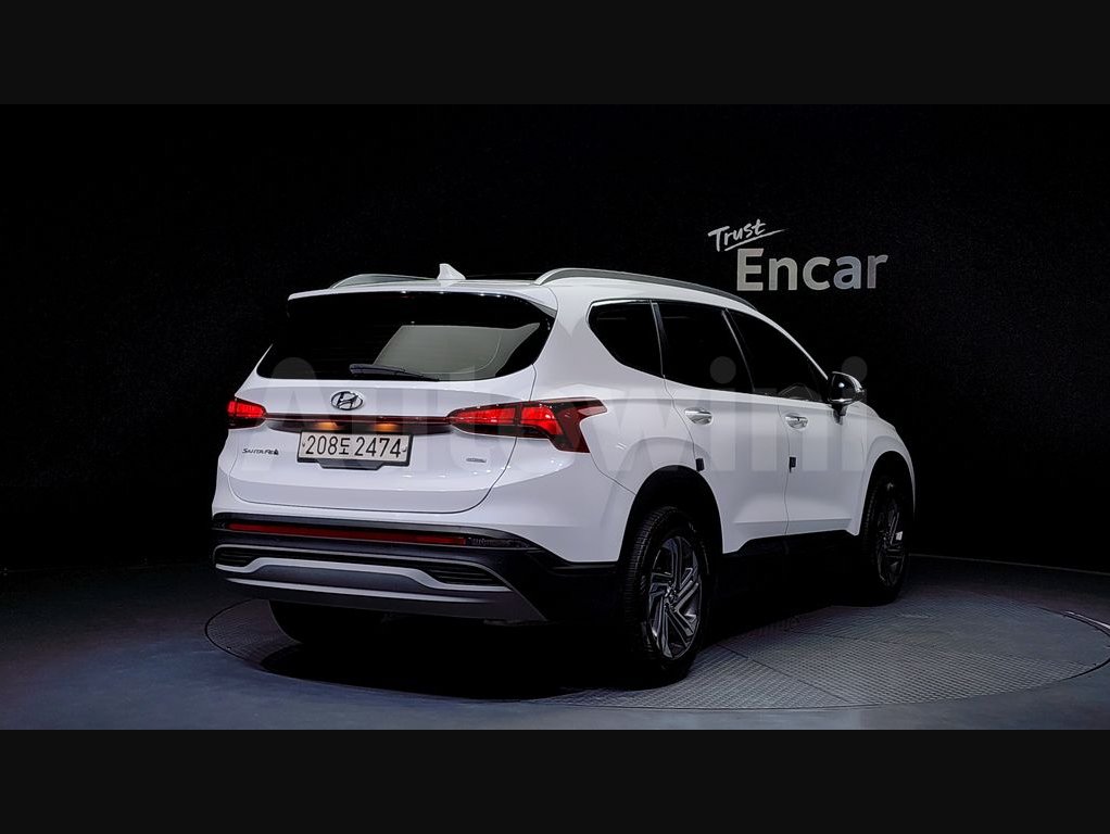 2021 Hyundai Santa Fe  FWD