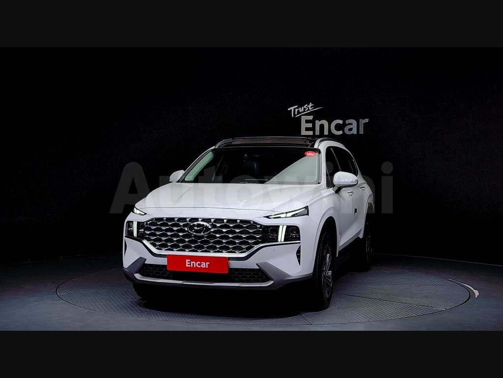 2021 Hyundai Santa Fe  FWD