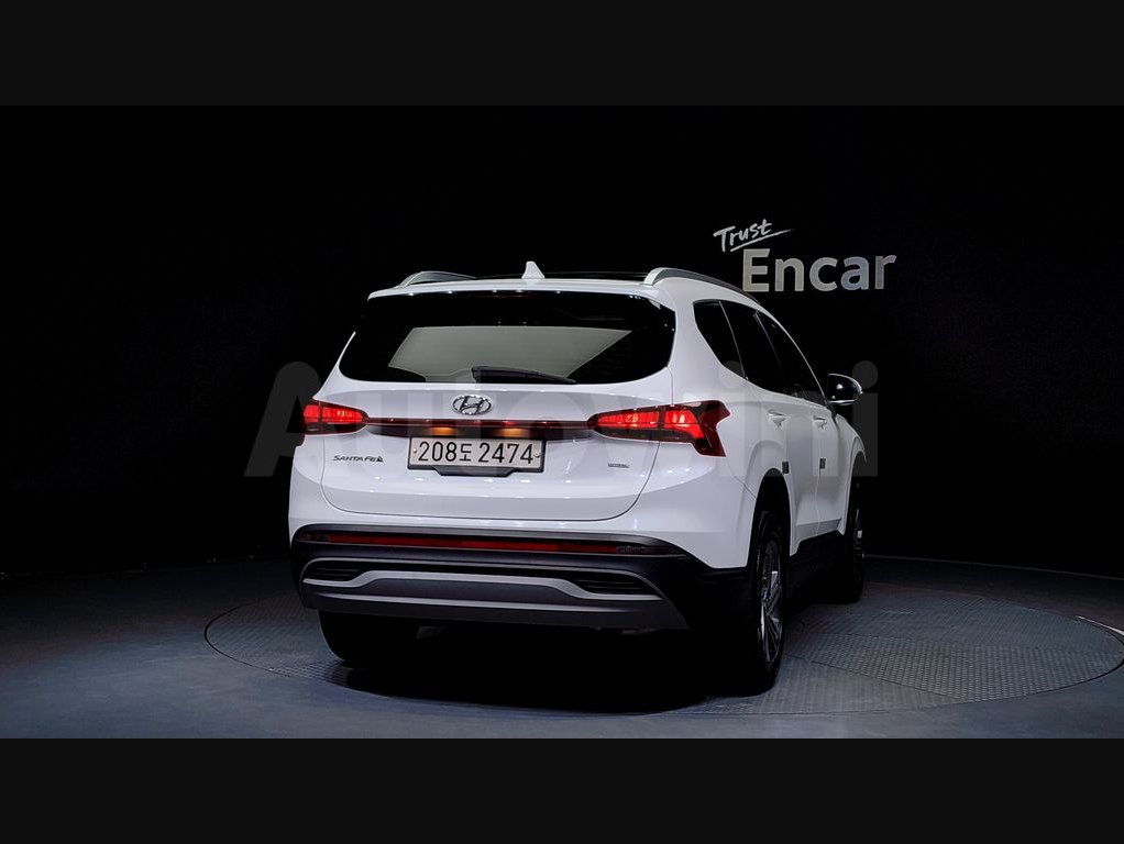 2021 Hyundai Santa Fe  FWD