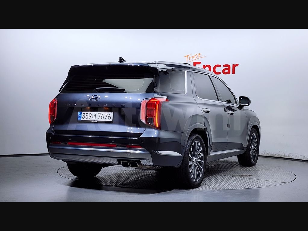 2023 Hyundai Palisade  FWD