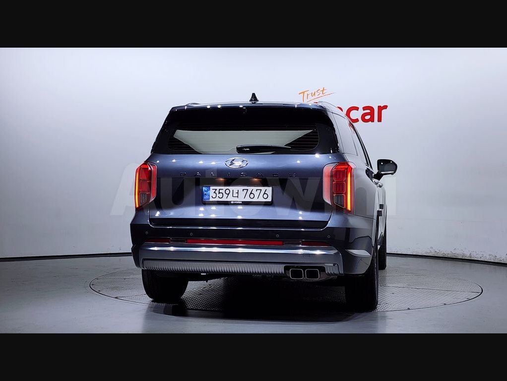 2023 Hyundai Palisade  FWD