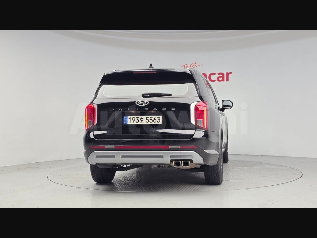 2023 Hyundai Palisade  FWD