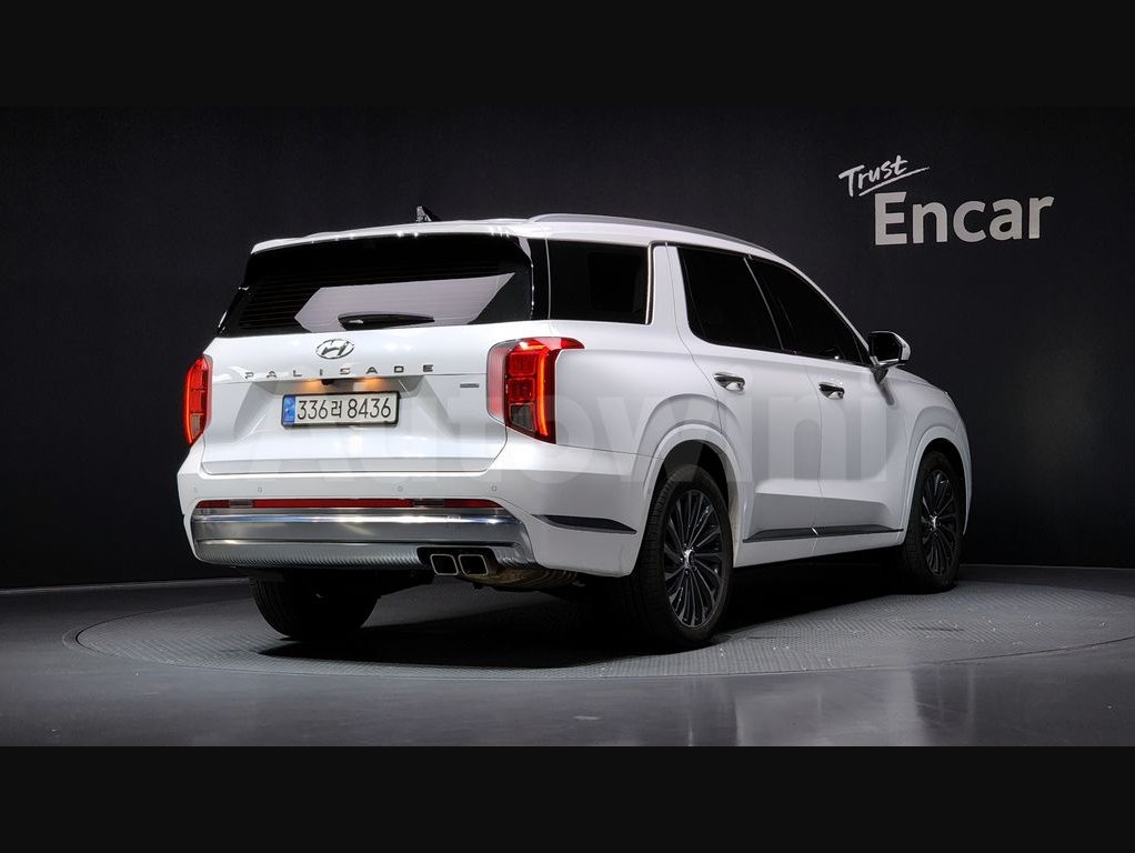 2023 Hyundai Palisade  FWD