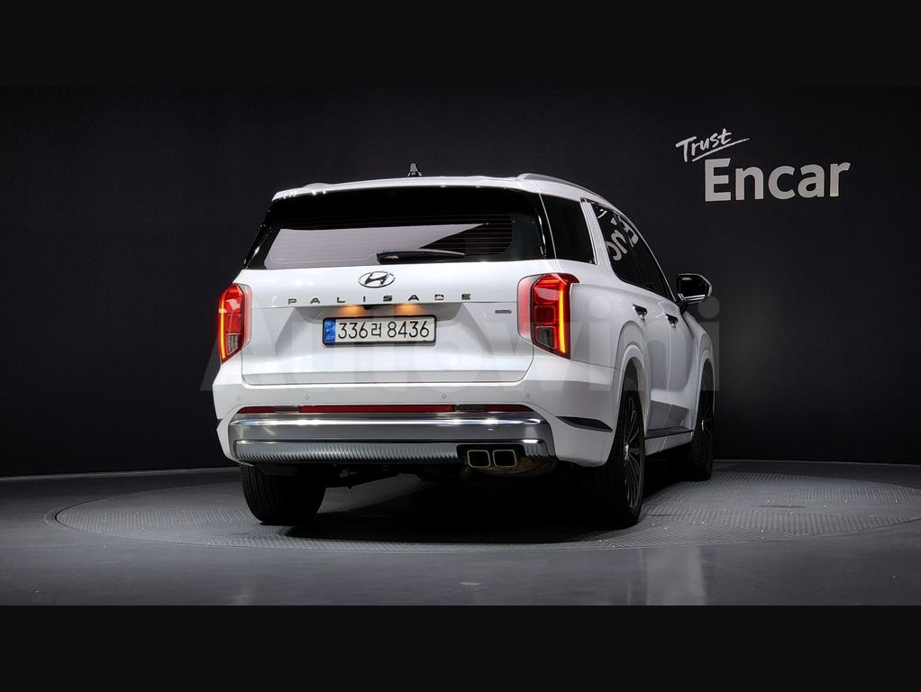 2023 Hyundai Palisade  FWD