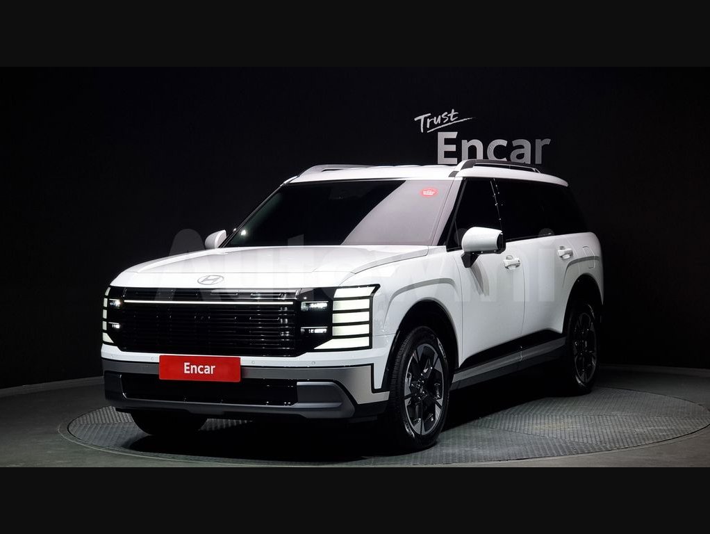 2026 Hyundai Palisade  FWD