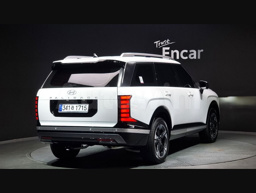 2026 Hyundai Palisade  FWD