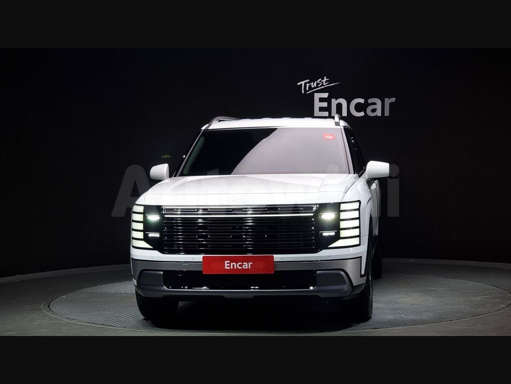 2026 Hyundai Palisade  FWD