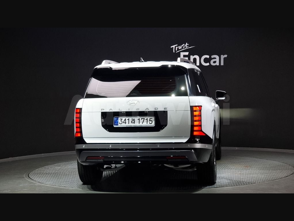 2026 Hyundai Palisade  FWD