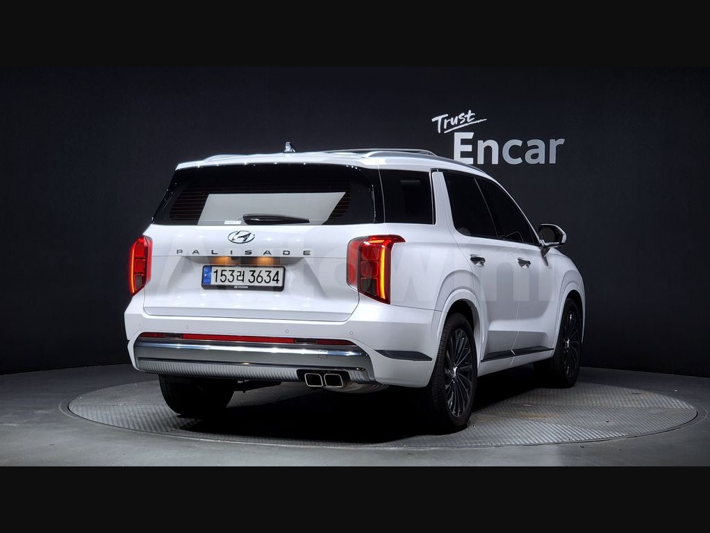 2023 Hyundai Palisade  FWD