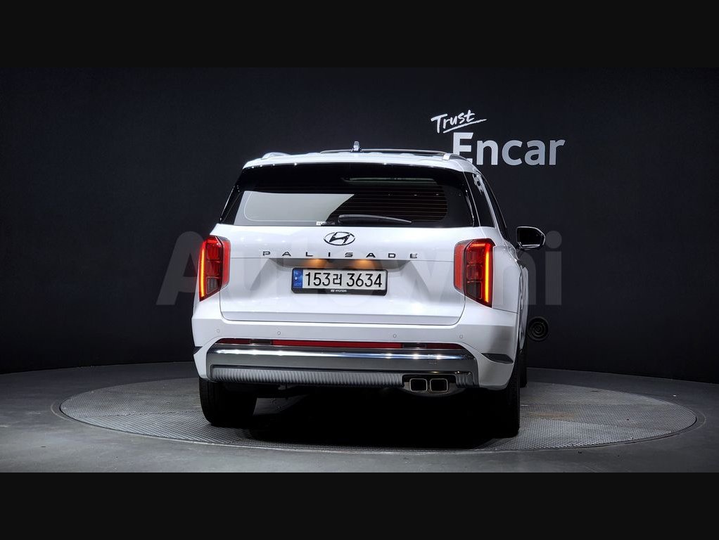 2023 Hyundai Palisade  FWD