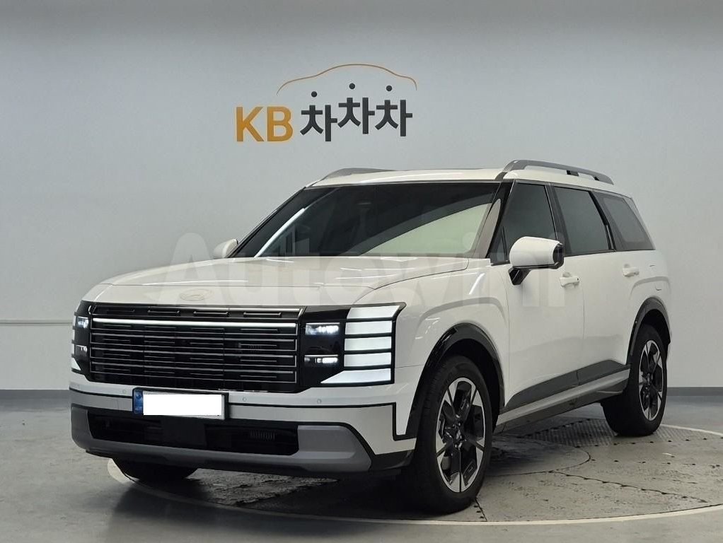 2026 Hyundai Palisade  FWD