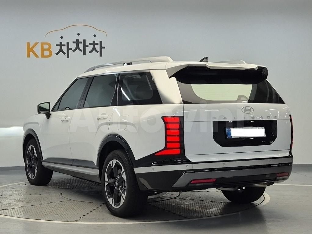 2026 Hyundai Palisade  FWD