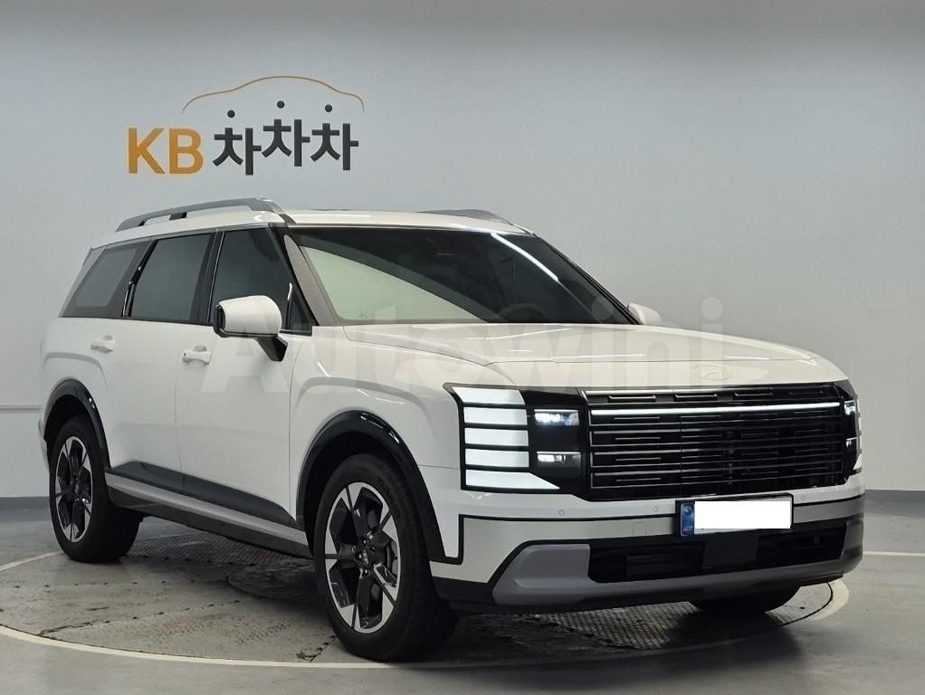 2026 Hyundai Palisade  FWD