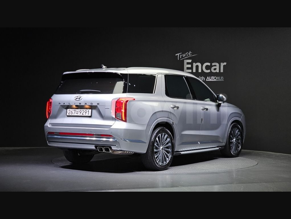 2023 Hyundai Palisade  FWD