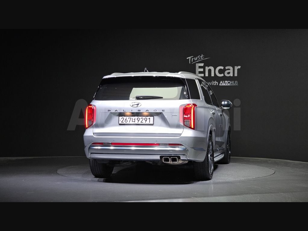 2023 Hyundai Palisade  FWD