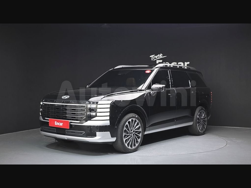 2026 Hyundai Palisade  FWD