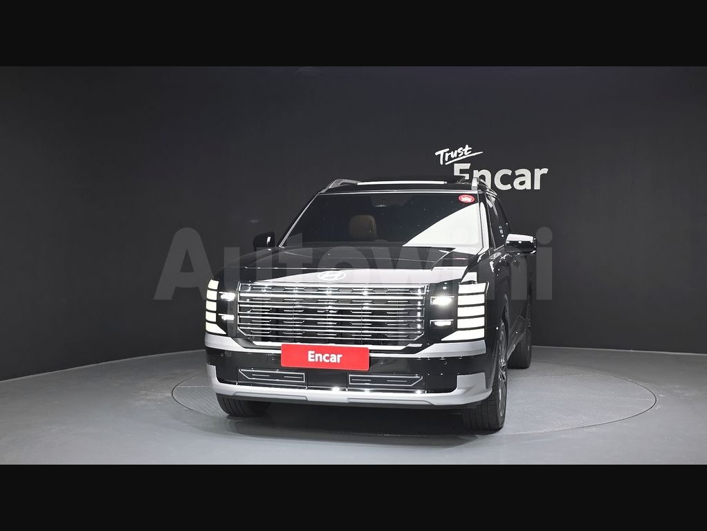 2026 Hyundai Palisade  FWD