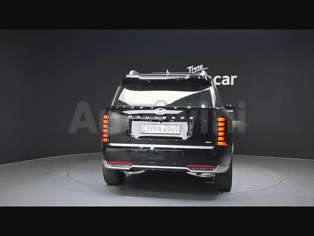 2026 Hyundai Palisade  FWD