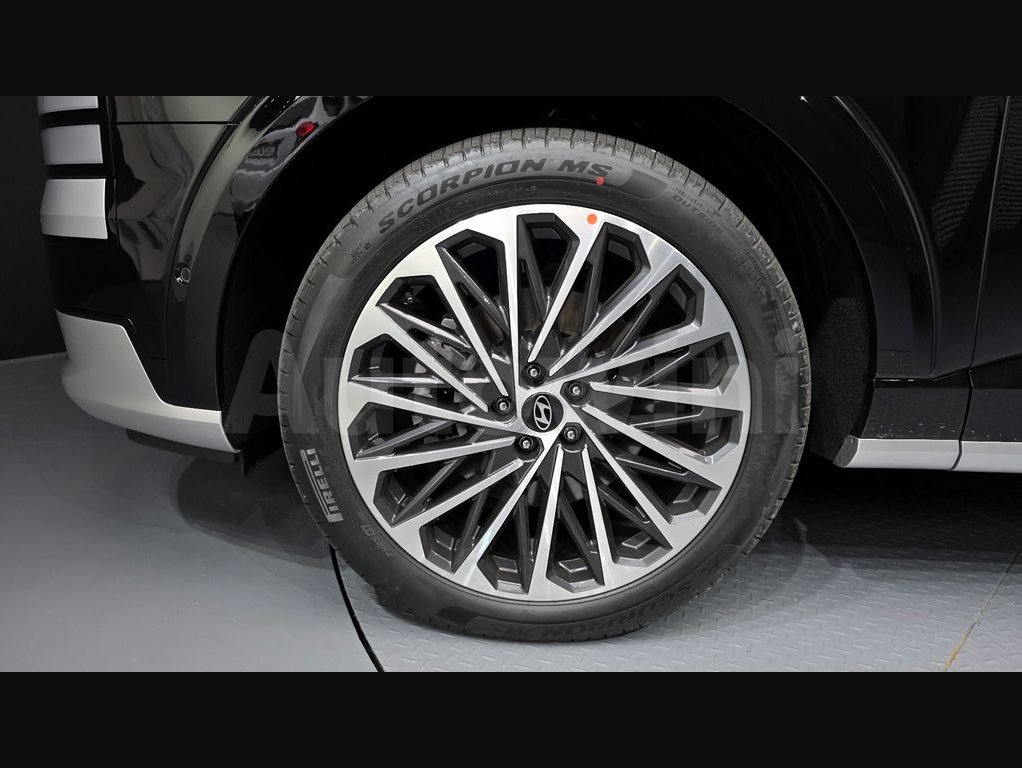 2026 Hyundai Palisade  FWD