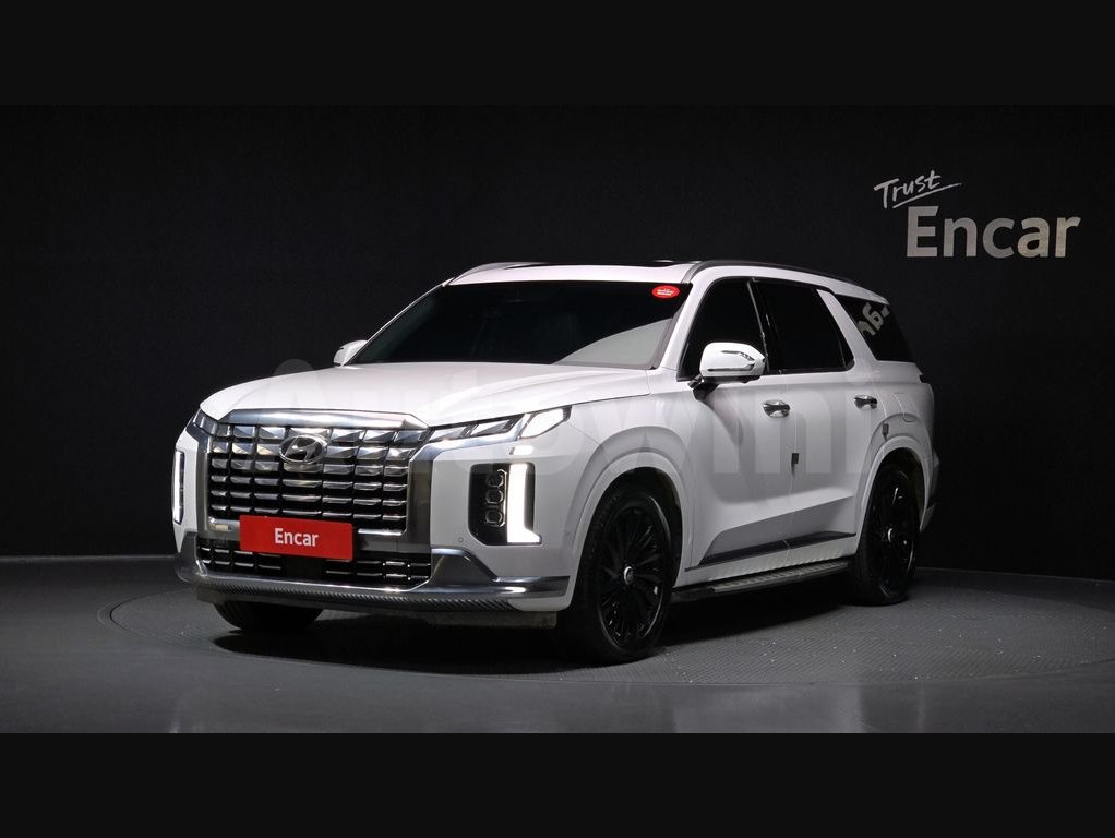 2024 Hyundai Palisade  FWD